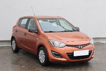 Hyundai i20 , Klima