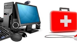 Pogotowie komputerowe serwis laptopów usługi informatyczne Miedziana Góra