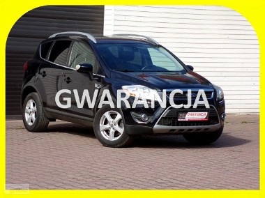 Ford Kuga II Klimatronic /Gwarancja / Ledy /2,0 /140KM / 2012r/-1