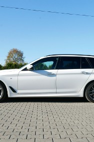 BMW SERIA 5 2.0 520d 190KM xDrive 4x4 M Sport Edit M-Pakiet -Automat -Kraj -1 Wł-2