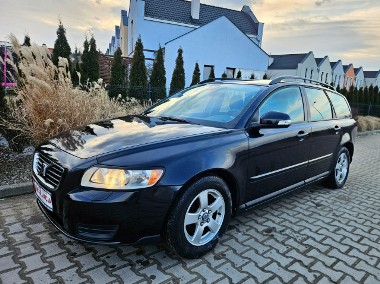 Volvo V50 II Rata od 380zł Zadbany Drive 11/2009-1