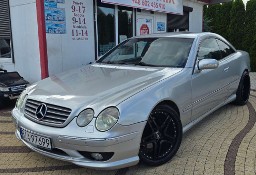 Mercedes-Benz Klasa CL W215 CL600 V12 Zarejestrowany