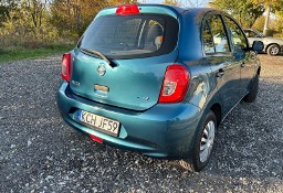 Nissan Micra IV salo polska bezwypadkowy