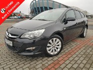 Opel Astra J 1,4 Turbo Benzyna Navi Zarejestrowany Gwarancja