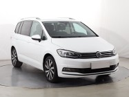 Volkswagen Touran III , Salon Polska, Automat, Klimatronic, Tempomat, Parktronic