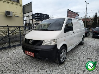 Volkswagen Transporter Klimatyzacja| 2.5 TDI| 130 KM| ALU-1