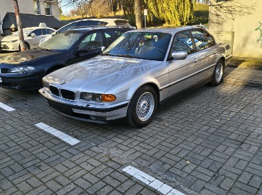 BMW E38 4.4 V8 1999 ZADBANE W PEŁNI SPRAWNE -1
