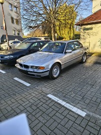 BMW E38 4.4 V8 1999 ZADBANE W PEŁNI SPRAWNE 