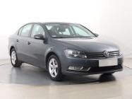 Volkswagen Passat B7 , Salon Polska, Serwis ASO, Klimatronic, Parktronic