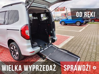 Nissan Combi Business 1.3 DIG-T 130KM 6MT Do przewozu osób niepełnosprawnych!-1