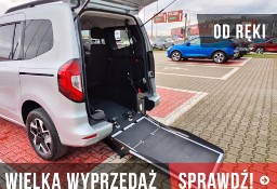 Nissan Inny Nissan Combi Business 1.3 DIG-T 130KM 6MT Do przewozu osób niepełnosprawnych!