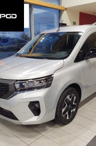 Nissan Combi Business 1.3 DIG-T 130KM 6MT Do przewozu osób niepełnosprawnych!-2