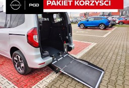 Nissan Inny Nissan Combi Business 1.3 DIG-T 130KM 6MT Do przewozu osób niepełnosprawnych!