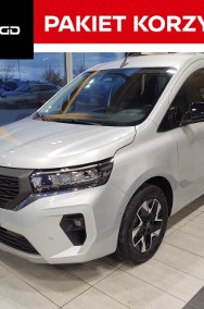 Nissan Combi Business 1.3 DIG-T 130KM 6MT Do przewozu osób niepełnosprawnych!-2