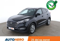 Hyundai Tucson III 177KM, navigacja, klima, kamera i czujniki parkowania