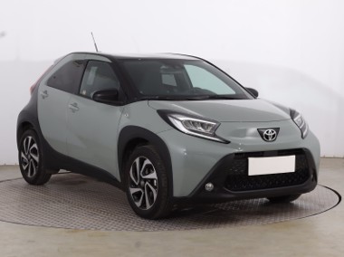 Toyota Aygo X , Salon Polska, 1. Właściciel, Serwis ASO, Automat, Navi,-1