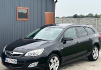 Opel Astra J