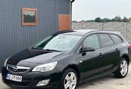 Opel Astra J