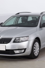 Skoda Octavia III , Salon Polska, Klima, Parktronic-2