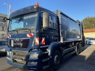 MAN Inny MAN Man TGS 26.360 Śmieciarka 258500 km Model 2017 Euro 6