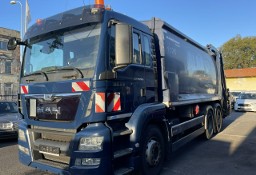 MAN Inny MAN Man TGS 26.360 Śmieciarka 258500 km Model 2017 Euro 6