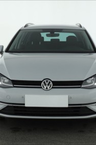 Volkswagen Golf Sportsvan , Salon Polska, Serwis ASO, Xenon, Bi-Xenon, Klimatronic,-2