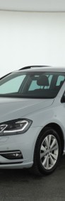 Volkswagen Golf Sportsvan , Salon Polska, Serwis ASO, Xenon, Bi-Xenon, Klimatronic,-3
