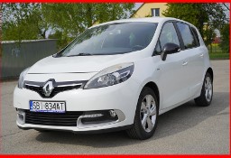 Renault Scenic III 1.2 benzyna 115 KM BIAŁA PERŁA 108 tys km