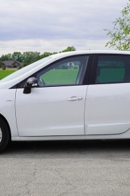 Renault Scenic III 1.2 benzyna 115 KM BIAŁA PERŁA 108 tys km -2