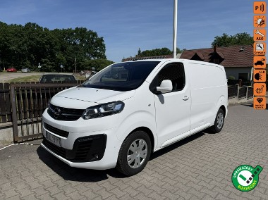 Opel Vivaro 2,0Cdti 150ps idealny bogata wersja zarejestrowany-1