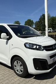 Opel Vivaro 2,0Cdti 150ps idealny bogata wersja zarejestrowany-2
