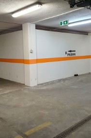 Do wynajęcia miejsce parkingowe w garażu podziemnym Tymienieckiego 21D Lofty-2