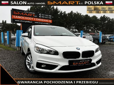 BMW Benzyna / Climatronic / Podgrzewane Fotele-1