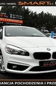 BMW SERIA 2 Benzyna / Climatronic / Podgrzewane Fotele-2