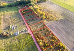 Działka budowlana Wola Prażmowska, ul. Południowa