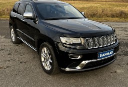 Jeep Grand Cherokee IV [WK2] 3.6iV6 286KM -Gwarancja- SUMMIT,Led-y,Skóra,Panorama