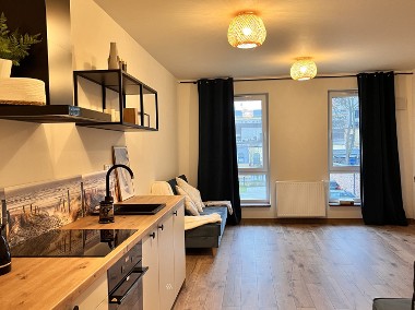 Nowa umeblowana kawalerka,Stefanowskiego 24A, centrum Łodzi-1