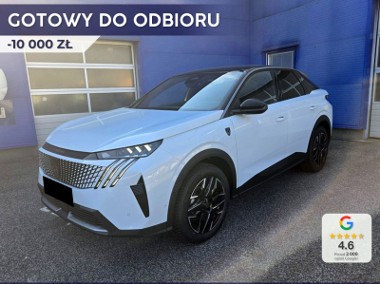 Peugeot 3008 II GT e-DCS 1.2 mHEV GT e-DCS 1.2 mHEV 136KM / Pakiet Bezpieczeństwo, Zimowy,-1