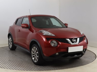Nissan Juke , Salon Polska, Serwis ASO, Navi, Klimatronic, Tempomat-1