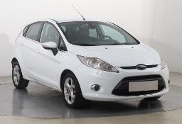 Ford Fiesta VII , GAZ, Klimatronic, Parktronic, Podgrzewane siedzienia,ALU