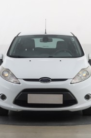 Ford Fiesta VII , GAZ, Klimatronic, Parktronic, Podgrzewane siedzienia,ALU-2