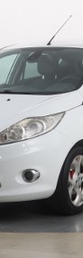 Ford Fiesta VII , GAZ, Klimatronic, Parktronic, Podgrzewane siedzienia,ALU-3