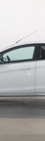 Ford Fiesta VII , GAZ, Klimatronic, Parktronic, Podgrzewane siedzienia,ALU-4