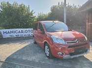 Citroen Berlingo II 1.6 Hdi 115 KM Zarejestrowany Przebieg-119 880km Serwisowany