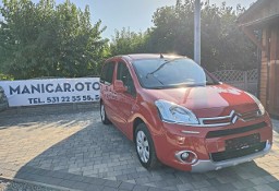 Citroen Berlingo II 1.6 Hdi 115 KM Zarejestrowany Przebieg-119 880km Serwisowany