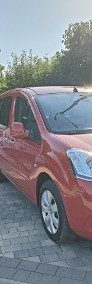 Citroen Berlingo II 1.6 Hdi 115 KM Zarejestrowany Przebieg-119 880km Serwisowany-3