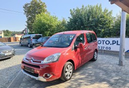 Citroen Berlingo II 1.6 Hdi 115 KM Zarejestrowany Przebieg-119 880km Serwisowany