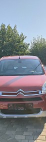 Citroen Berlingo II 1.6 Hdi 115 KM Zarejestrowany Przebieg-119 880km Serwisowany-3