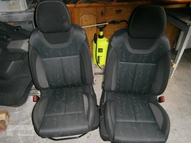Fotel kierowcy CITROEN C4 1.6 HDI 2012r.-1