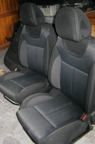 Fotel kierowcy CITROEN C4 1.6 HDI 2012r.-2